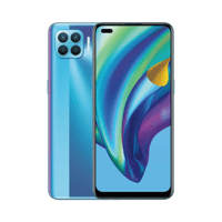 Oppo Reno 4 Lite  128 GB  Sihirli Mavi