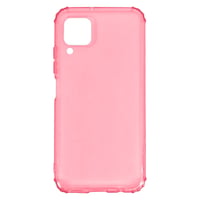 Nettech Huawei P40 Lite Uyumlu Montreal Seri Arka Koruma Kılıf (Pembe) NT83152