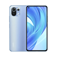Xiaomi Mi 11 Lite  128 GB  Caz Mavisi
