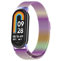 Xiaomi Smart Band 8 Zore KRD01 Metal Kordon  Colorful