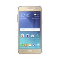 Samsung Galaxy J2  8 GB  Altın