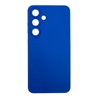Nettech Samsung Galaxy S24 Uyumlu Nano Arka Koruma Kılıf (Mavi) NT107157