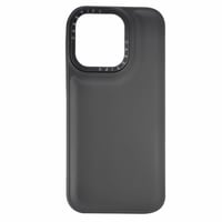 Nettech Apple iPhone 14 Pro Uyumlu Casetify Buff Seri Arka Koruma Kılıf (Siyah) NT97487