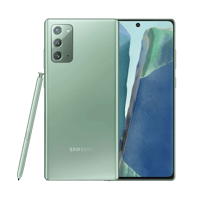 Samsung Galaxy Note 20  256 GB  Mistik Yeşil