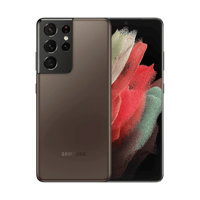 Samsung Galaxy S21 Ultra 5G  256 GB  Hayalet Kahverengi