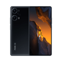 Poco F5  512 GB  Siyah
