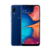 Samsung Galaxy A20 32 GB Mavi
