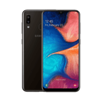 Samsung Galaxy A20  32 GB  Siyah