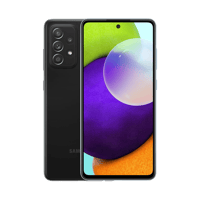 Samsung Galaxy A52  128 GB  Müthiş Siyah