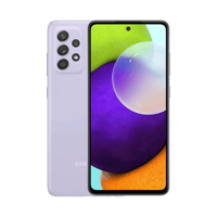 Samsung Galaxy A52  128 GB  Müthiş Menekşe