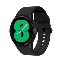 Samsung Galaxy Watch 4  Alüminyum  40 mm  Bluetooth WiFi  Siyah