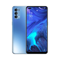 Oppo Reno 4  128 GB  Mavi