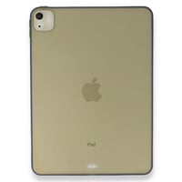 Nettech Apple iPad Air 4 10.9 inc Uyumlu Montreal Seri Arka Koruma (Lacivert) NT88426