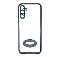 Nettech Samsung Galaxy A14 5G Uyumlu Round Silikon Seri Arka Koruma Kılıf (Çeşitli Renk) NT100724