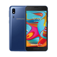 Samsung Galaxy A2 Core  8 GB  Mavi