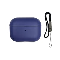 Nettech Apple Airpods Pro Uyumlu NTN050 Airpods Arka Koruma Kılıf (Mor) NT109428