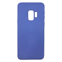 Nettech Samsung Galaxy G960 S9 Uyumlu Nano Arka Koruma Kılıf (Turkuaz) NT87392