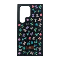 Nettech Samsung Galaxy S24 Ultra Uyumlu NTN031 Arka Koruma Kılıf (Siyah) NT107572
