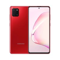 Samsung Galaxy Note 10 Lite  128 GB  Aura Kırmızısı