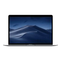 Apple MacBook Air 13" (13inch, 2020)  1.1 GHz Core i3  8 GB  256 GB  Gece yarısı