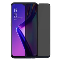 Nettech Oppo Reno 7 pro Uyumlu Ön Koruma Hayalet Seramik Nano Ekran Koruyucu (Siyah) NT95643