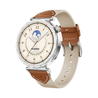 Huawei Watch GT 5  Paslanmaz Çelik  41mm  GPS  Kahverengi