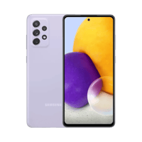 Samsung Galaxy A72  128 GB  Müthiş Menekşe