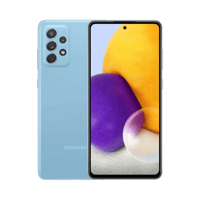 Samsung Galaxy A72  256 GB  Müthiş Mavi