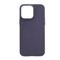 Nettech Apple iPhone 14 Pro Uyumlu NTN021 Arka Koruma Kılıf (Derin Mor) NT106551