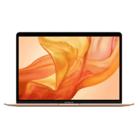 Apple MacBook Air 13" (13inch, 2019)  1.6 GHz Core i5  8 GB  128 GB  Altın