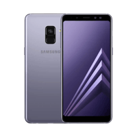 Samsung Galaxy A8 2018  64 GB  Orkide Uzay Grisi