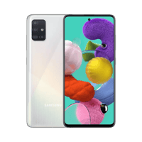 Samsung Galaxy A51  128 GB  Prism Crush Beyaz