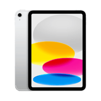 Apple iPad (10. Nesil)  256 GB  10.9"  Cellular  Gümüş