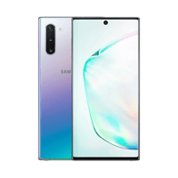 Samsung Galaxy Note 10  256 GB  Aura Glow