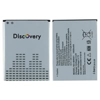 Teknonet General Mobile Discovery E3 Uyumlu Nettech 1800 MAh Batarya NT2490