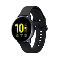 Samsung Galaxy Watch Active 2  Alüminyum  44mm  GPS  Siyah