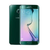 Samsung Galaxy S6 Edge  32 GB  Yeşil Zümrüt