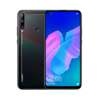 Huawei P40 Lite E  64 GB  Siyah