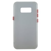 Nettech Samsung Galaxy G950 S8 Uyumlu Montreal Seri Arka Koruma Kılıf (Şeffaf) NT91348