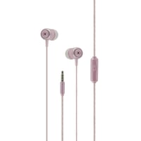Nettech NT37 3.5 Jack Girişli Kulak İçi Kulaklık (Rose Gold) VR14251