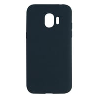 Nettech Samsung Galaxy J250 J2 Pro Uyumlu Suide Arka Koruma Kılıf (Siyah) VR1543