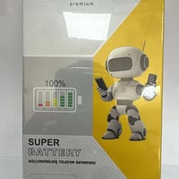 13 Mini Güçlendirilmiş Pil