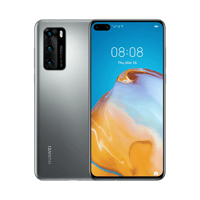 Huawei P40  128 GB  Buz Gümüşü