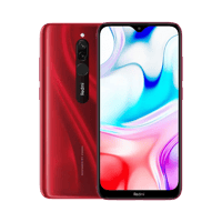 Xiaomi Redmi 8  64 GB  Yakut Kırmızısı