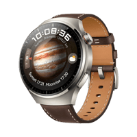 Huawei Watch 4 Pro Classic  Titanyum  47mm  Cellular  Koyu Kahverengi