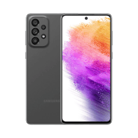 Samsung Galaxy A73  128 GB  Koyu Gri