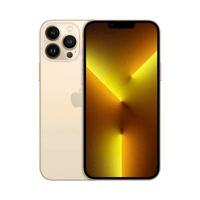 Apple iPhone 13 Pro Max 128 GB ESim Altın
