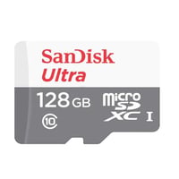 Sandisk SDSQUNR128GGN6MN 128 Gb Micro Sd Hafıza Kartı (Gri) NT101071