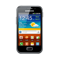 Samsung Galaxy Ace  8 GB  Siyah