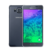 Samsung Galaxy Alpha G850  32 GB  Siyah